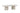 Venture Home Narvik – sofabord i beige marmorlook – 32×120×60 cm - Bolig og Haven