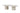 Venture Home Narvik – sofabord i beige marmorlook – 32×120×60 cm - Bolig og Haven