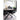 House Nordic - Harbo Spisebordsstol m. 360 g. Drejefod - Sort PU - Bolig og Haven