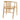 Agustin Spisebordsstol fra House Nordic i natur – billede 4
