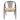 Agustin Spisebordsstol fra House Nordic i smoked – billede 2