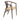 Agustin Spisebordsstol fra House Nordic i smoked – billede 3