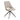 Dokka Spisebordsstol fra House Nordic i sand