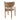 Recco Spisebordsstol fra House Nordic i sand / Natur – billede 4