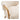 Dakar Loungestol fra House Nordic i beige – billede 5