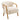 Dakar Loungestol fra House Nordic i beige