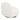 House Nordic – Milo Loungestol med drejefunktion, Off-White – 67×74×70 cm - Bolig og Haven