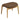 House Nordic – Olvera Loungestol & Fodskammel, Natur/Brun - Bolig og Haven