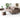 Lido 3 Personers Sofa fra House Nordic i brun – billede 5