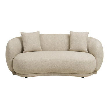 Hawkes 2,5 Personers Sofa fra House Nordic i sand