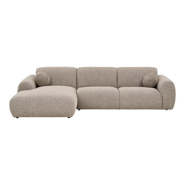 Clyde Loungesofa fra House Nordic i sten Grå