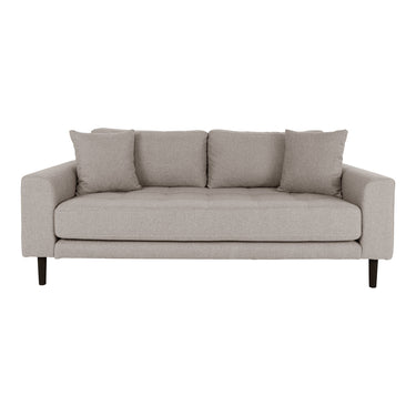 Lido 2,5 Personers Sofa fra House Nordic i stone