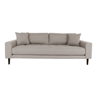 Lido 3 Personers Sofa fra House Nordic i stone
