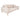 Lido 3 Personers Sofa fra House Nordic i sand - billede 3