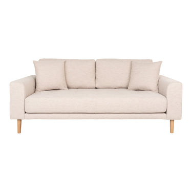 Lido 2,5 Personers Sofa fra House Nordic i sand