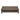 House Nordic – Milton Sovesofa med opbevaring, Brun & Sorte ben, 85/109x204 cm - Bolig og Haven