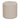 Ejby Puf fra House Nordic i beige