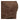 Gisborne Puf fra House Nordic i brun – billede 4