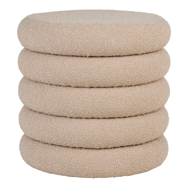 Brooklyn Puf fra House Nordic i beige