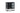 Venture Home - Garis Vitrineskab, sort, 70x80x40cm, - Bolig og Haven