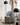Nordal - GLOW gulvlampe – mat sort – Ø30 × H146 cm