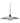 House Doctor Lampe Boston Antik brun
