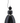 House Doctor Lampe Volumen Sort