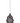 House Doctor Lampe Mesh Sort