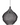 House Doctor Lampe Mesh Sort