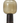 House Doctor Bordlampe Note Brunet messing