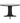 House Doctor Spisebord Shaker Sort