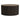 House Nordic - Rota sofabord – Marmorlook, mørkebrun – Ø80×H40 cm - Bolig og Haven