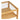 Lourmarin Sofabord fra House Nordic i eg - billede 3