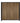 Hortus - Riva Komposithegn 1-Fag Lodret Teak/Sort 183x195cm