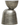 House Doctor Sidebord Heena Oxideret metal
