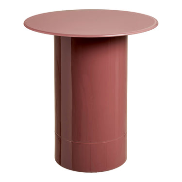 Florens Hjørnebord fra House Nordic i varm Rosa