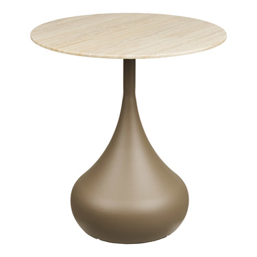 Pienza Hjørnebord fra House Nordic i khaki
