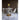 House Nordic - Bolzano Spisebord - I marmor look og ben i messing look, ø90x75cm - Bolig og Haven