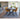 House Nordic - Toulon Spisebord - olieret eg med bølget kant - 200x95xh76x4 cm - Bolig og Haven