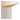 House Nordic - Solva Spisebord, natur/sand, 100×220×75cm - Bolig og Haven