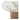 Athens Spisebord fra House Nordic i hvid / Brun – billede 4