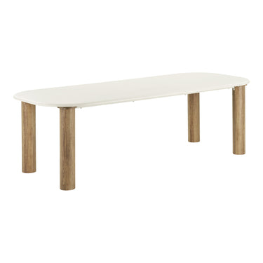 Fondi Spisebord fra House Nordic i sand / Brun