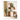 House Nordic - Bibione konsolbord – Natur – 38×114×75 cm - Bolig og Haven