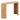 House Nordic - Bibione konsolbord – Natur – 38×114×75 cm - Bolig og Haven