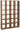 Ib Laursen - Reol m/24 rum UNIKA, H164xB:110xD:25cm - Bolig og Haven