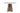 Venture Home - Bootcut Spisebord, ø110x75 cm - Beige/marmor look - Bolig og Haven