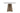 Venture Home - Bootcut Spisebord, ø110x75 cm - Beige/marmor look - Bolig og Haven