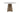 Venture Home - Bootcut Spisebord, ø110x75 cm - Beige/marmor look - Bolig og Haven