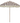 House Doctor Parasol Shade Gyldenbrun
