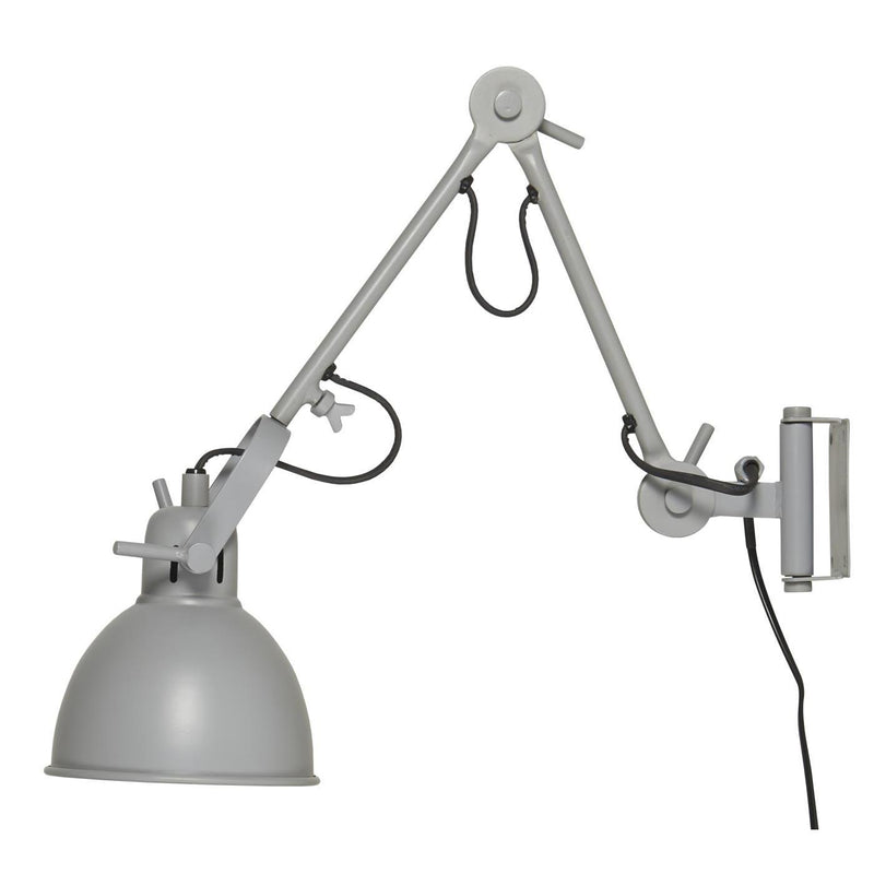 Ib Laursen - Lampe 2-arm - Til montering på væg